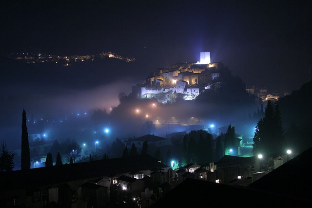 Umbria, borghi più belli