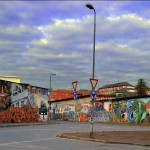 Loncavallo, murales