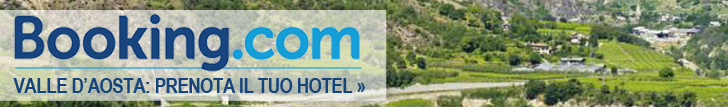 Prenota l'hotel in Valle d'Aosta