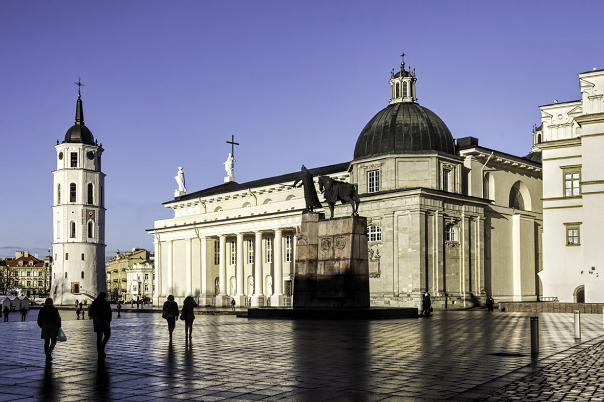 Vilnius, cosa vedere in due giorni - Viaggio nel Mondo ...