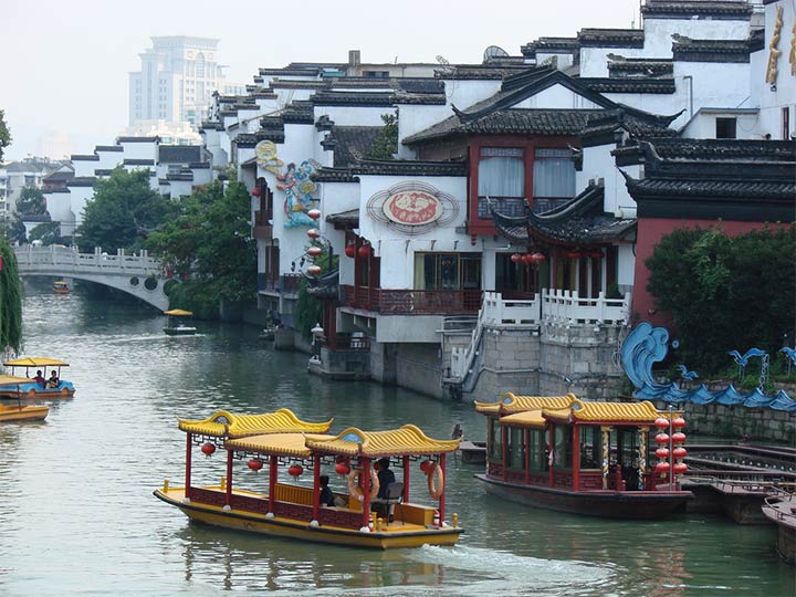 Nanchino, cosa vedere nell'antica capitale della Cina – Viaggio nel Mondo Travel Magazine