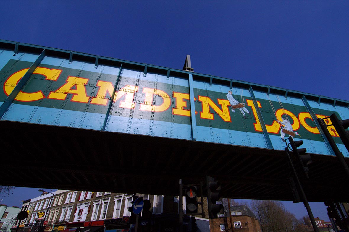 Camden Town: i pub con musica