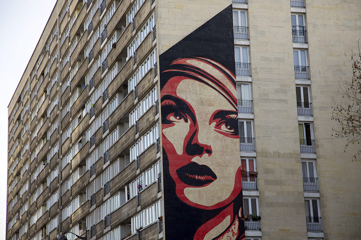 Street Art Parigi