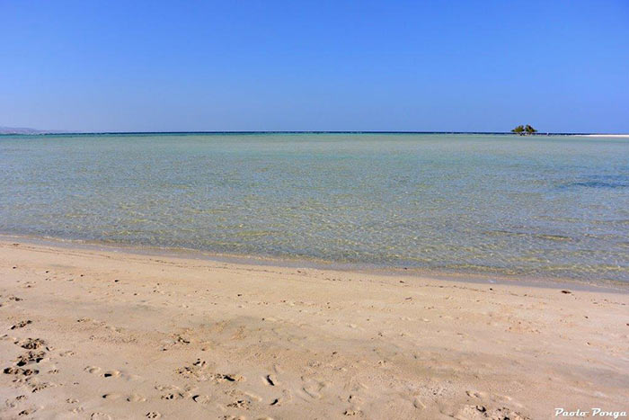 Spiagge Berenice, Egitto, Mar Rosso