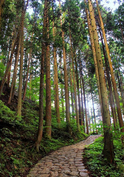 trekking Nakasendo