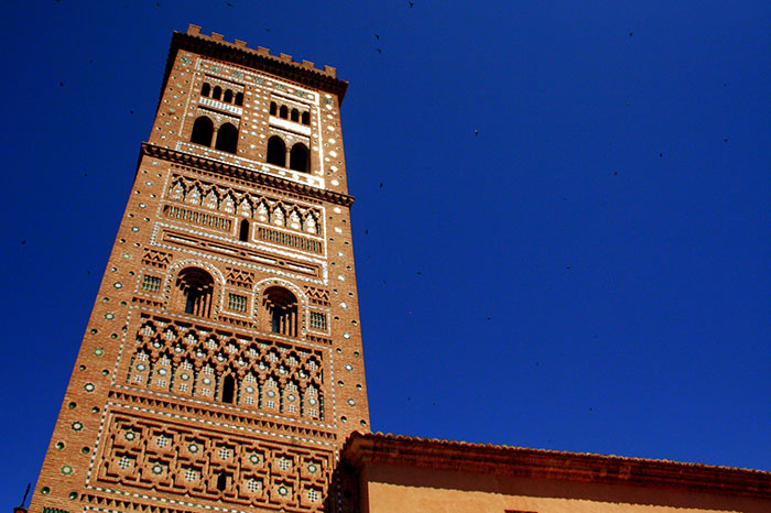 Torre di San Martin, Teruel