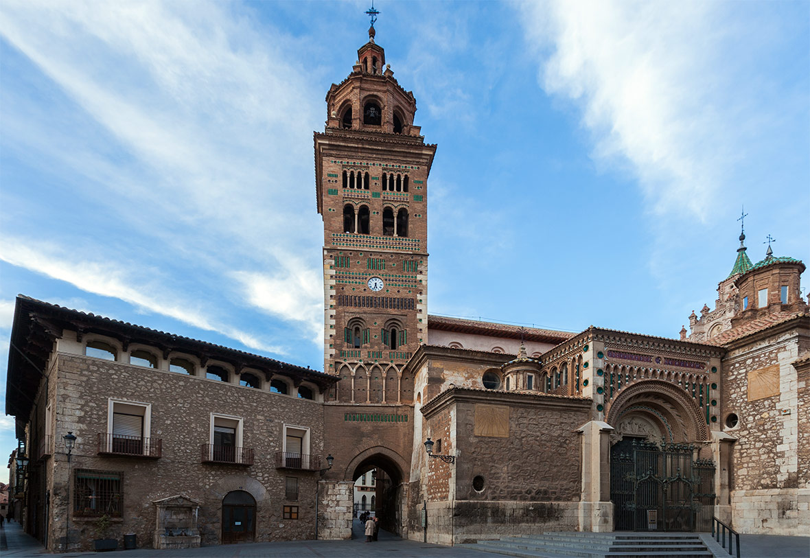 Teruel, La Cattedrale