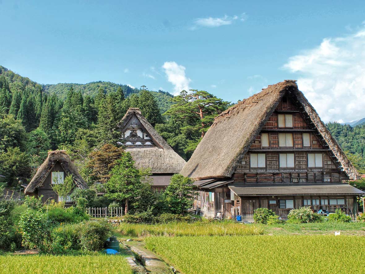 Shirakawa-go